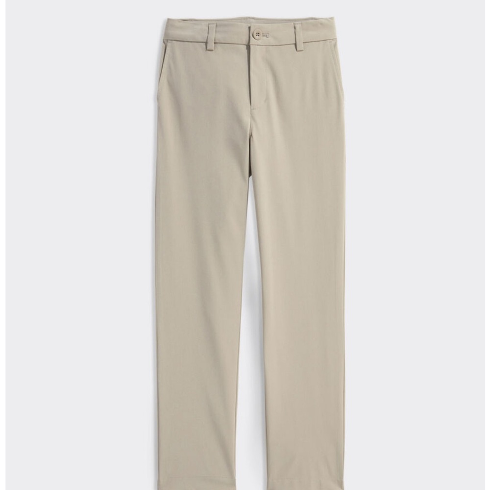 Vineyard Vines Boys performance khakis